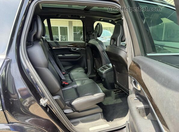 YV4A22PKXJ1359429 2018 VOLVO XC90 Black 