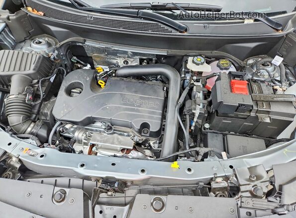 3GNAXHEG1TL359926 2026 CHEVROLET EQUINOX Gray 