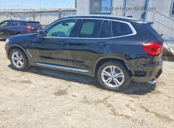 5UXTY3C09L9B34526 2020 BMW X3 Black 