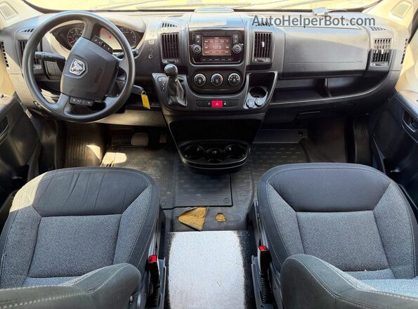 3C6URVJGXKE545219 2019 RAM PROMASTER Blue 