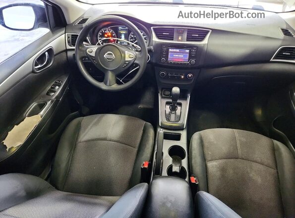 3N1AB7AP6JY309212 2018 NISSAN SENTRA White 