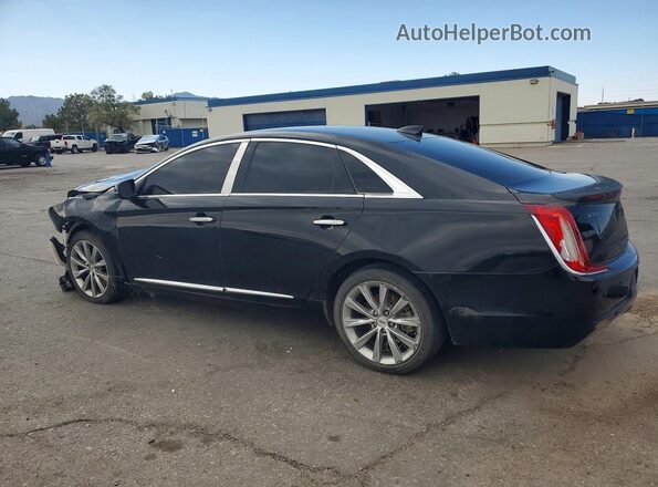 2G61L5S36J9146333 2018 CADILLAC XTS Black Trasero derecho