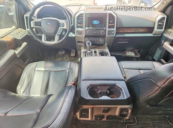 1FTEW1E59KKD03493 2019 FORD F150 Blue 