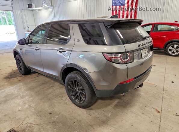 SALCR2BG5HH699138 2017 LAND ROVER DISCOVERY Gray 