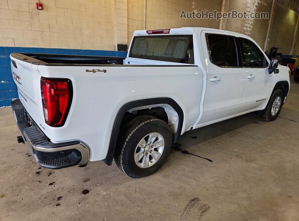 3GTUUBED7PG247616 2023 GMC SIERRA White 