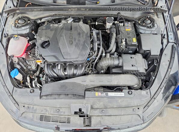 KNAG24J7XS5384948 2025 KIA K5 Charcoal 