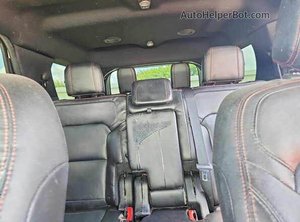 1FM5K8GT1GGA61806 2016 FORD EXPLORER White 