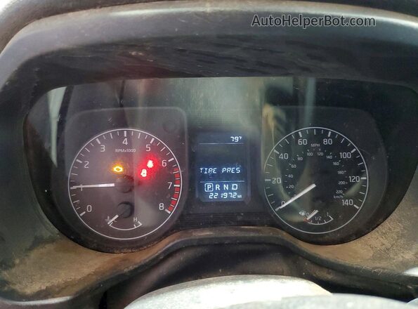 1N6AA1EK8HN544386 2017 NISSAN TITAN Black Widok tylnych siedzeń