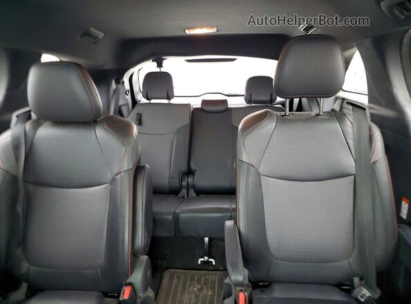 5TDXRKEC9NS086710 2022 TOYOTA SIENNA White 