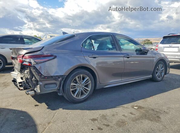 4T1T11AK4PU798615 2023 TOYOTA CAMRY Серый 