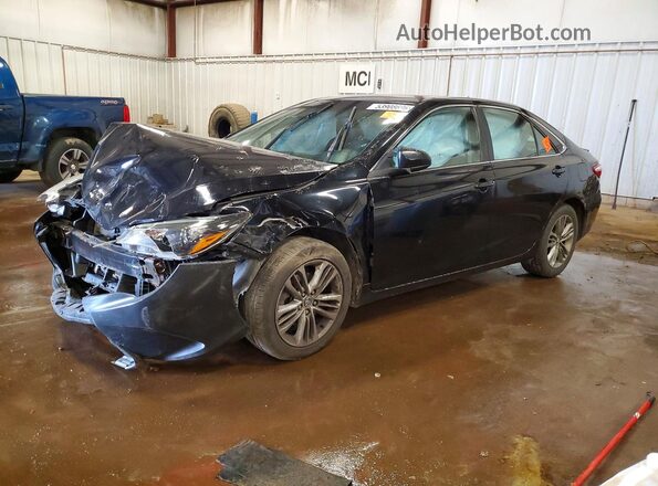 4T1BF1FK6GU151641 2016 TOYOTA CAMRY Black 