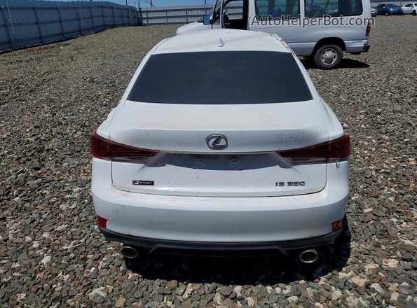 JTHBE1D23H5030649 2017 LEXUS IS White 