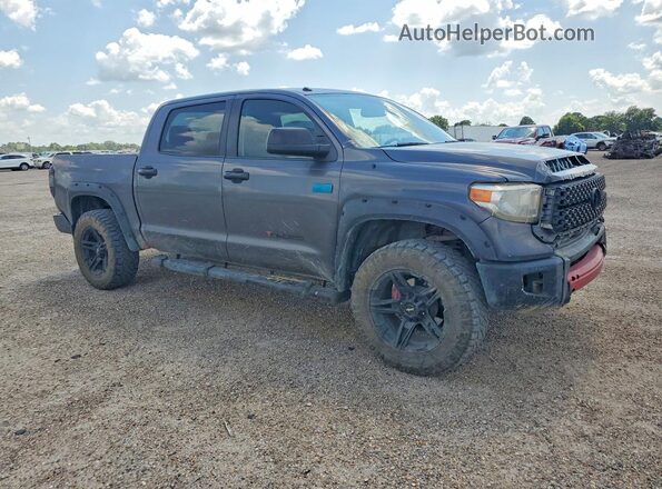 5TFEW5F18GX204161 2016 TOYOTA TUNDRA Gray Вид спереду