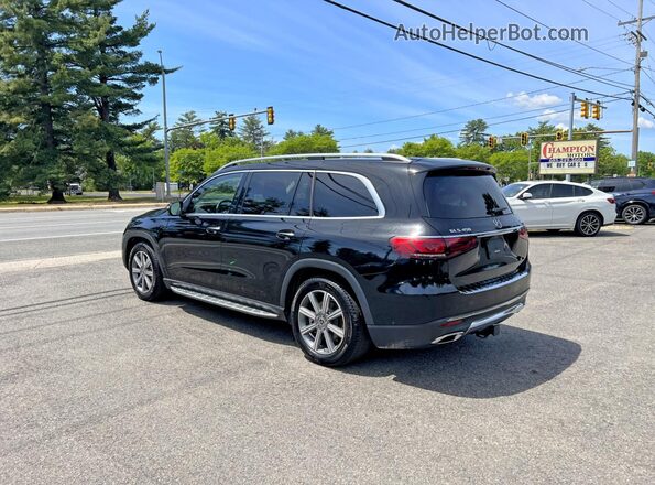 4JGFF5KE6LA133368 2020 MERCEDES-BENZ GLS-CLASS Черный 