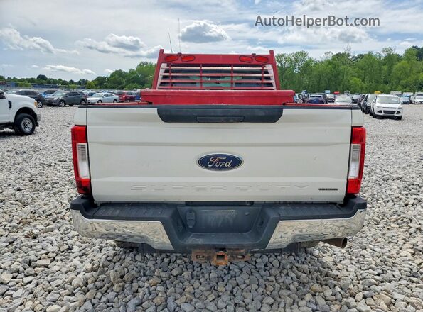 1FT7W2B68HEF22724 2017 FORD F250 White 