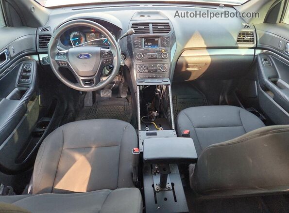1FM5K8ATXGGB73755 2016 FORD EXPLORER Black 