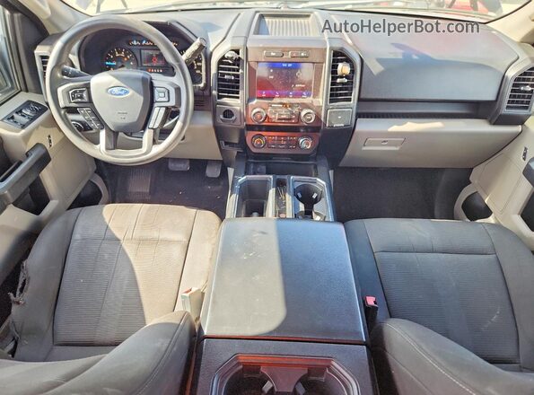 1FTEW1C55KKC09999 2019 FORD F150 Black 