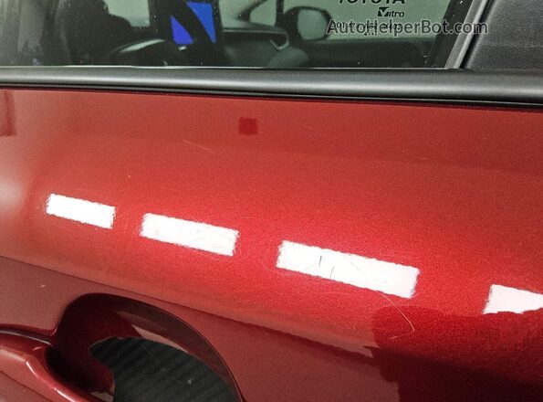 5YFB4MDE1SP240807 2025 TOYOTA COROLLA Красный 