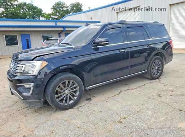 1FMJU1KT8LEA21168 2020 FORD EXPEDITION Black Rear left