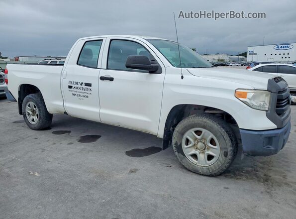 5TFUW5F12GX499446 2016 TOYOTA TUNDRA White Vista frontal