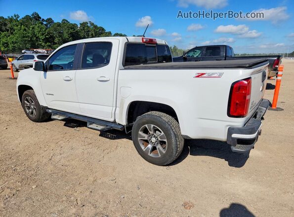 1GCGSDE33G1219719 2016 CHEVROLET COLORADO Белый 