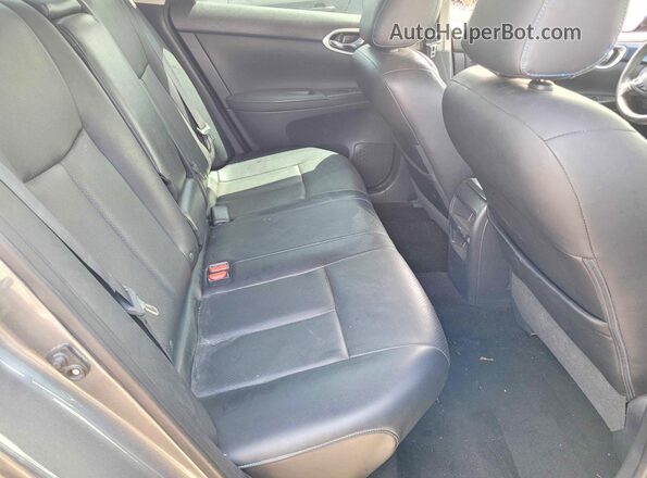 3N1CB7AP6HY235387 2017 NISSAN SENTRA Charcoal 