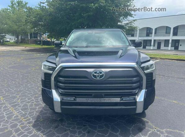5TFJC5DB2PX036925 2023 TOYOTA TUNDRA Blue 