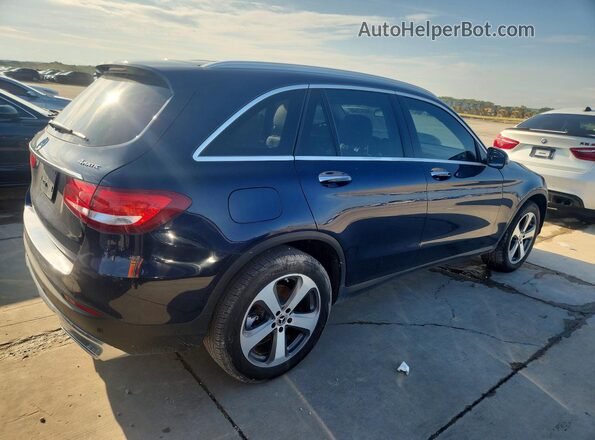 WDC0G4KB0KV121435 2019 MERCEDES-BENZ GLC-CLASS Blue 