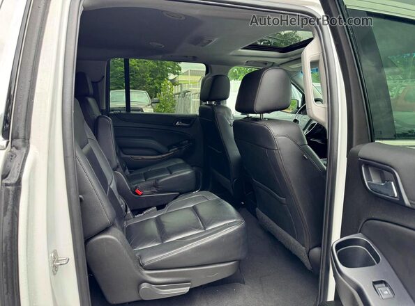 1GNSKHKC1KR273818 2019 CHEVROLET SUBURBAN White 