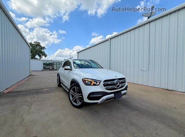 4JGFB4JB6LA249991 2020 MERCEDES-BENZ GLE-CLASS White 