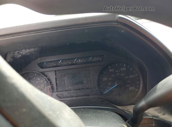 1FT7W2B68HEF22724 2017 FORD F250 White 
