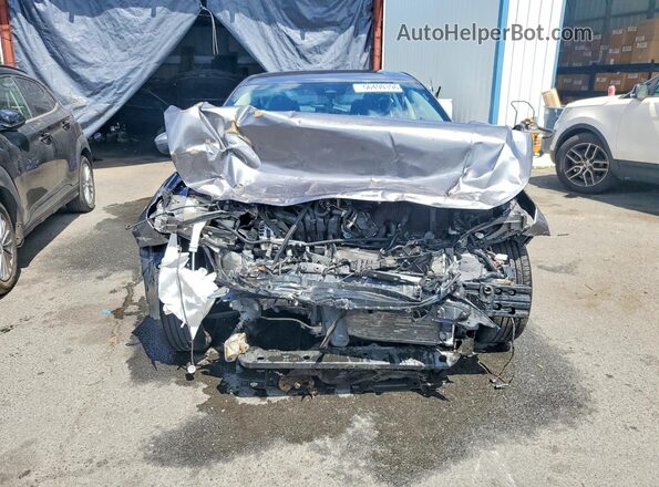 3N1AB8CV3SY297233 2025 NISSAN SENTRA Gray Widok z tyłu