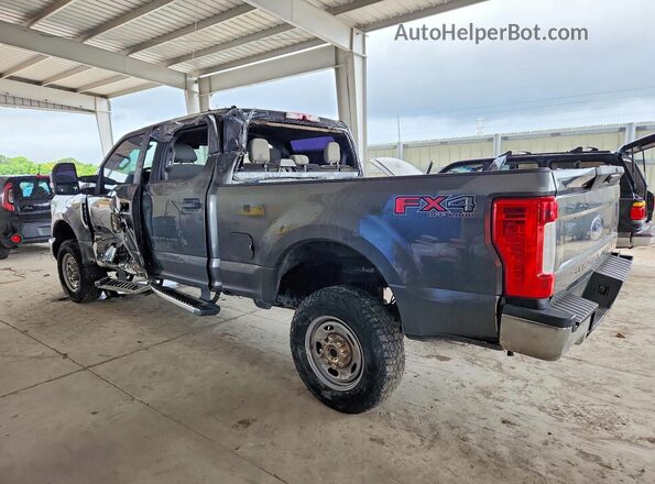 1FT7W2BT5KEF88600 2019 FORD F250 Gray 