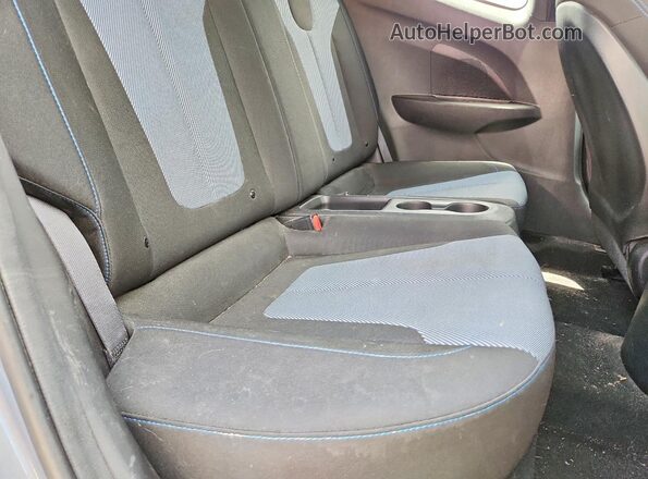 KMHTG6AF3KU017669 2019 HYUNDAI VELOSTER Gray 