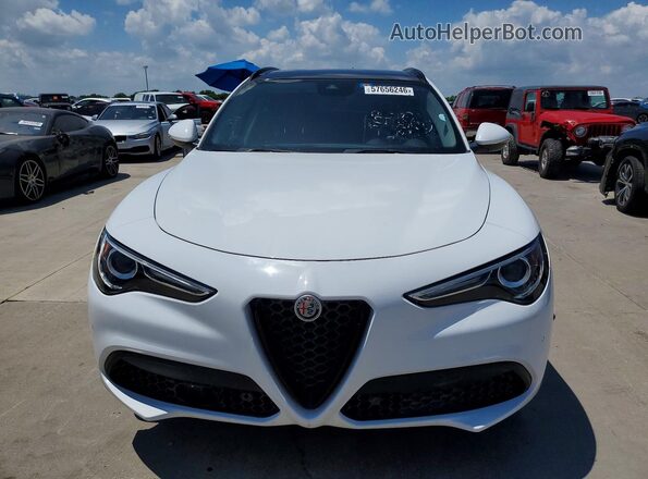 ZASPAKAN4K7C51350 2019 ALFA ROMEO STELVIO Белый 