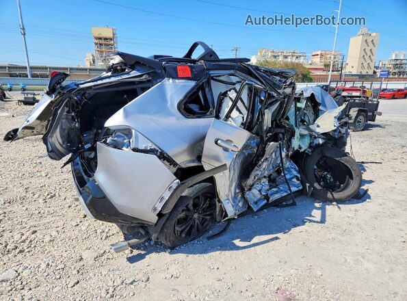 2T3E6RFV3PW045063 2023 TOYOTA RAV4 Silver Front right