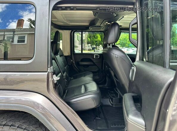 1C4HJXEGXLW109016 2020 JEEP WRANGLER Gray 