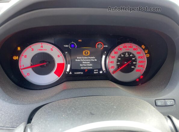 5J8TC2H6XML803557 2021 ACURA RDX Gray 