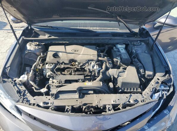 4T1C11AK2LU929230 2020 TOYOTA CAMRY Серый 