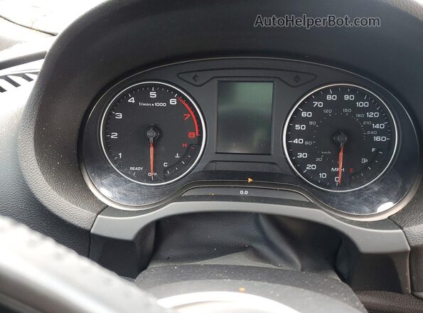 WAUA7GFF9G1043547 2016 AUDI A3 Белый 