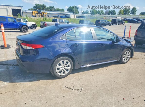 5YFB4MDE0SP259445 2025 TOYOTA COROLLA Black 