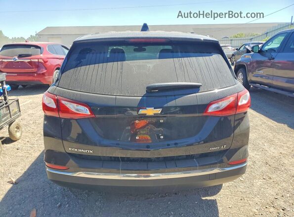 2GNAXUEV8K6223318 2019 CHEVROLET EQUINOX Black 