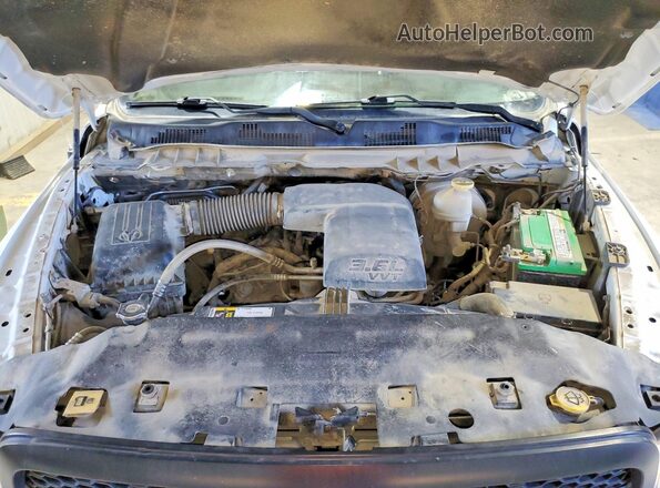 1C6RR7FG3NS153002 2022 RAM 1500 White 