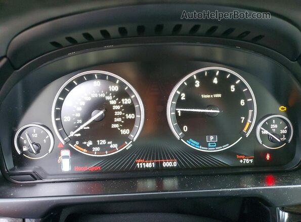 5UXKT0C56G0F74816 2016 BMW X5 Silver 