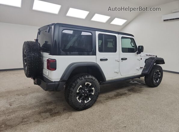 1C4PJXFN6SW526446 2025 JEEP WRANGLER White 