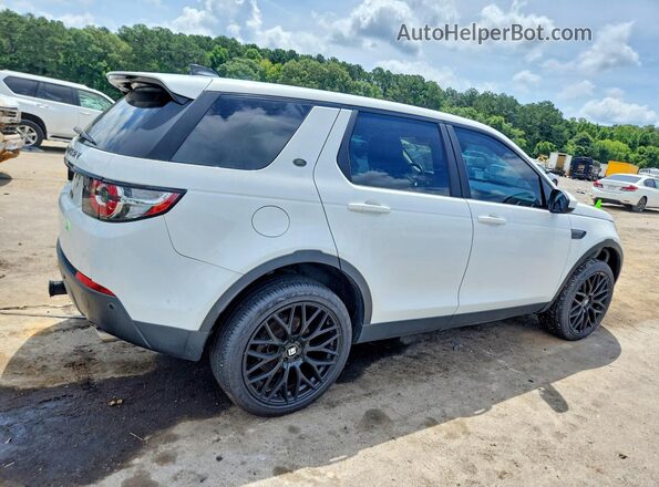 SALCP2BGXHH658705 2017 LAND ROVER DISCOVERY White 