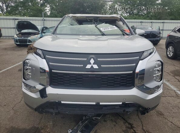JA4J4VA87SZ028302 2025 MITSUBISHI OUTLANDER Silver 