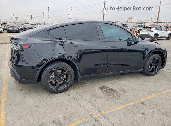 7SAYGDEE5TF373098 2026 TESLA MODEL Y Black Передня права чверть
