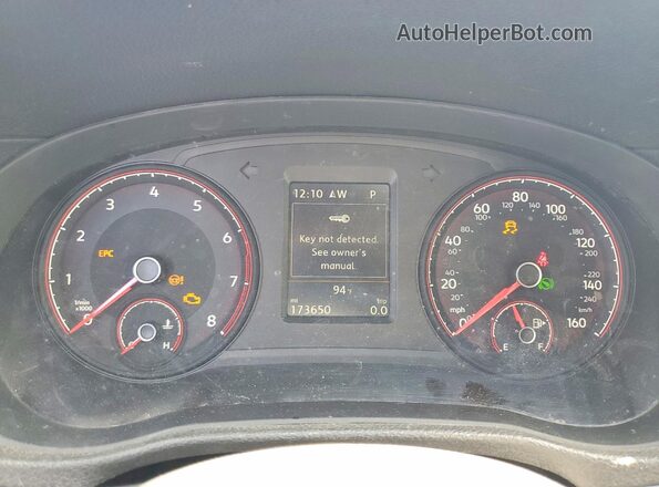 1VWSA7A33MC014984 2021 VOLKSWAGEN PASSAT Silver 