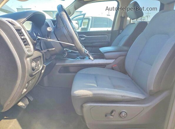 1C6RREBT1LN128909 2020 RAM 1500 Gray 